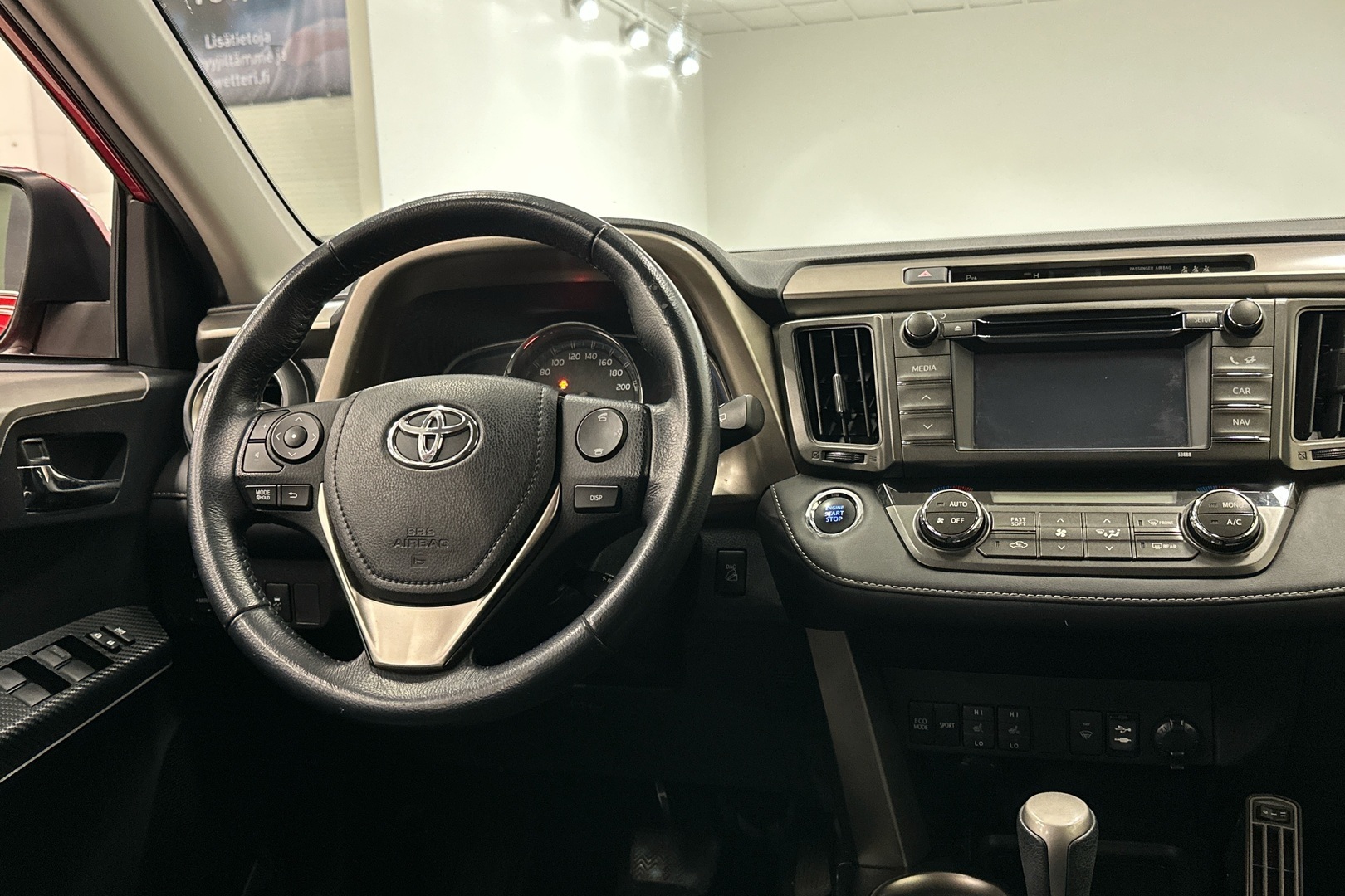 TOYOTA RAV4 2013