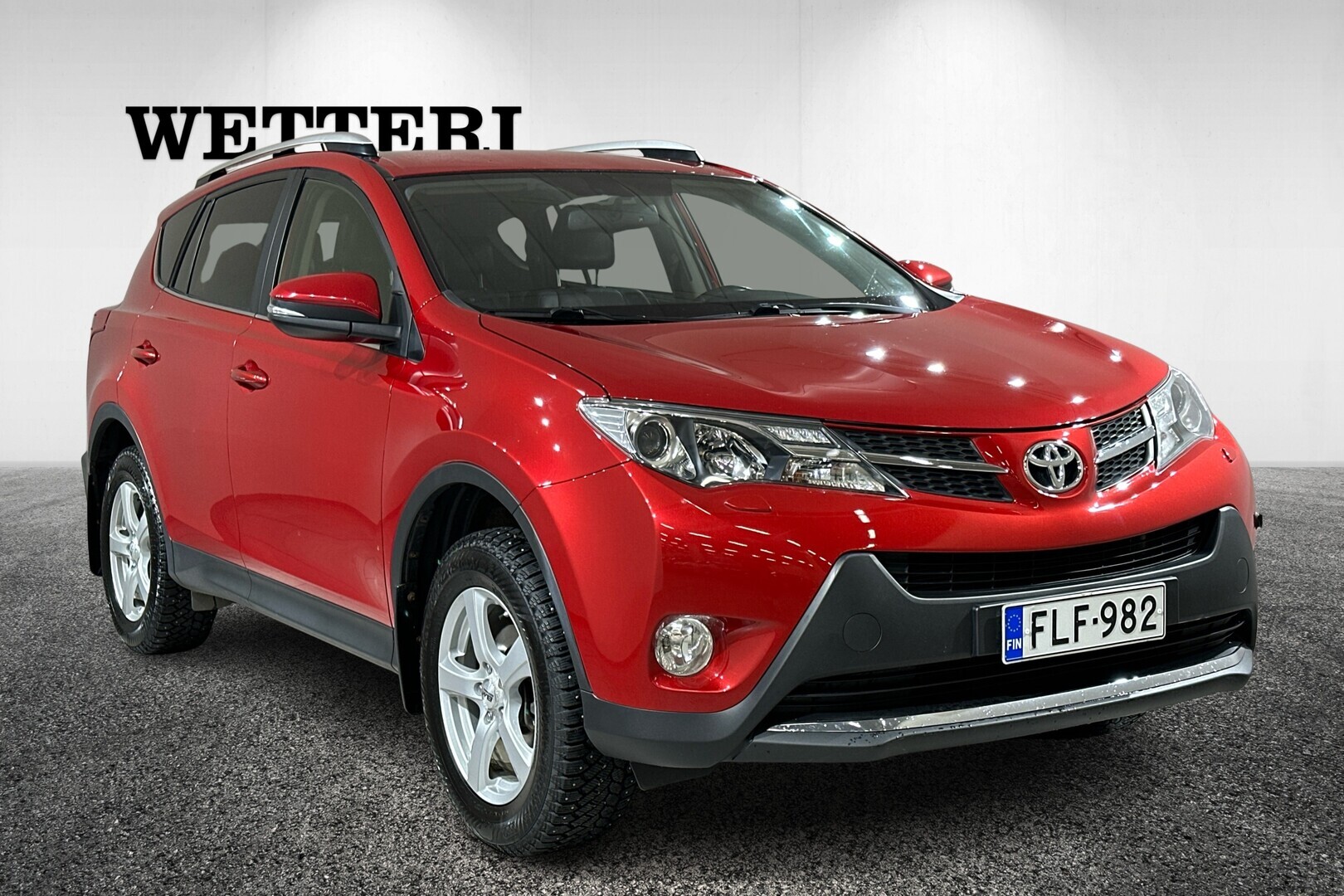 TOYOTA RAV4 2013