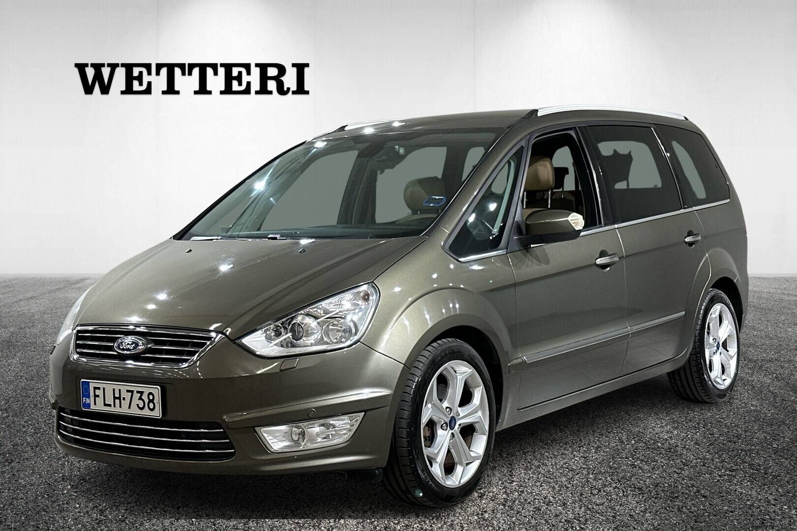 FORD Galaxy 2014