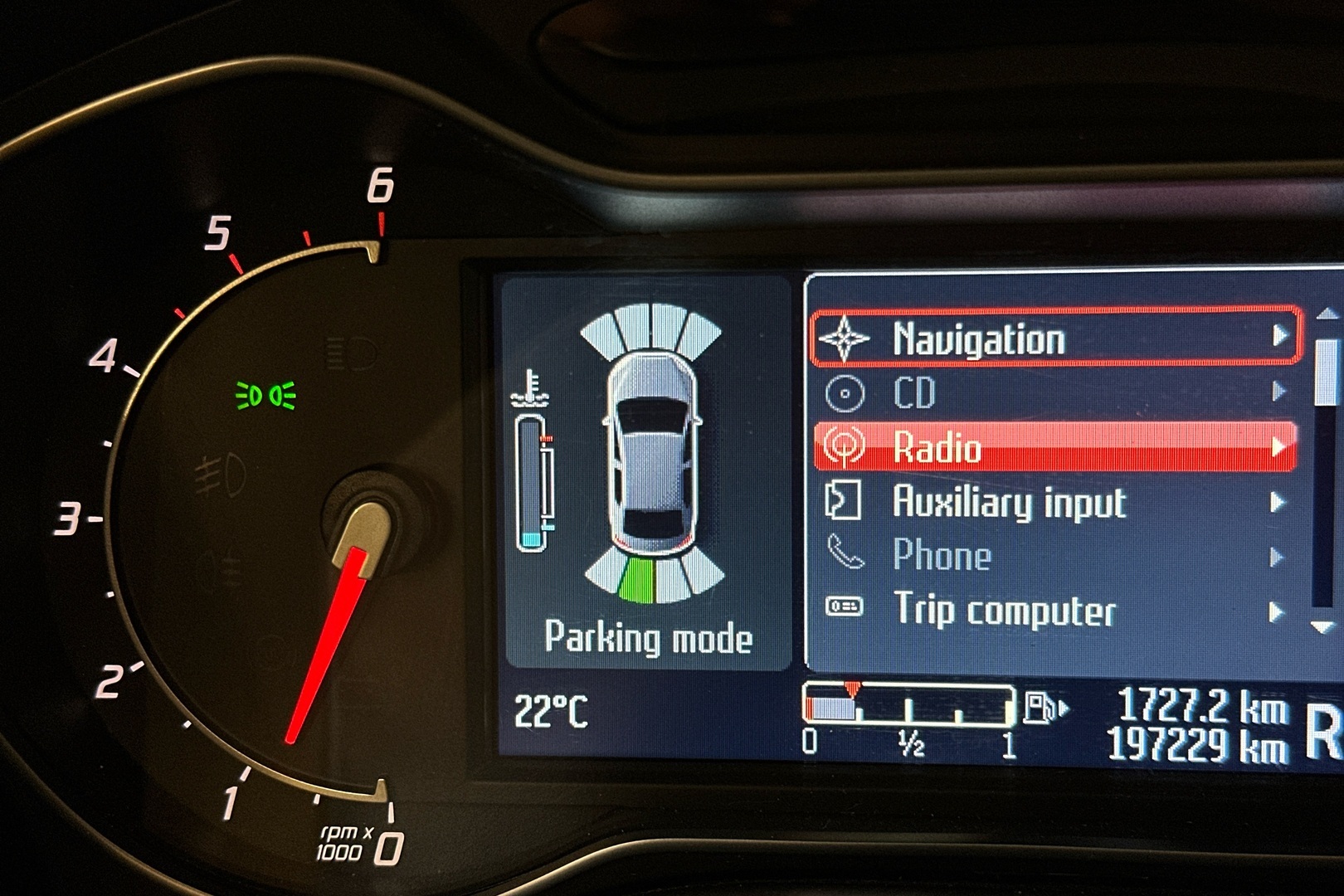 FORD Galaxy 2014