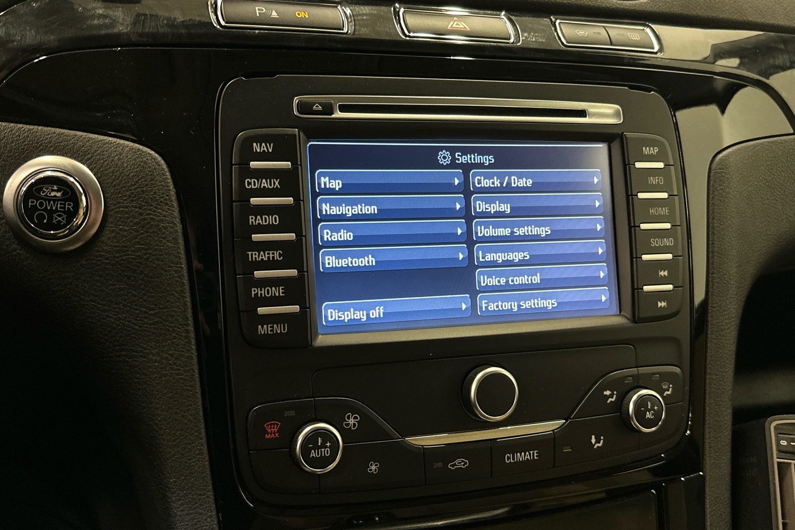 FORD Galaxy 2014