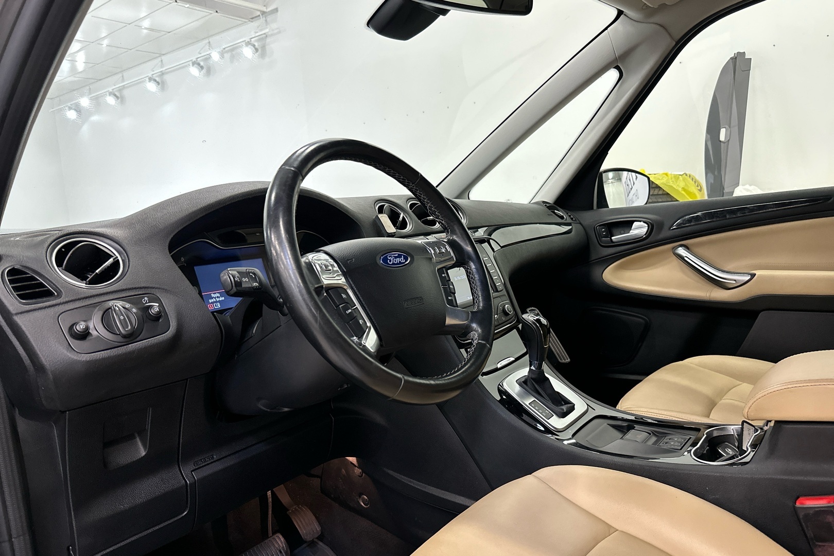 FORD Galaxy 2014