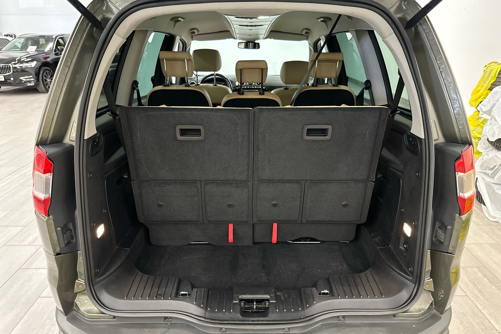 FORD Galaxy 2014
