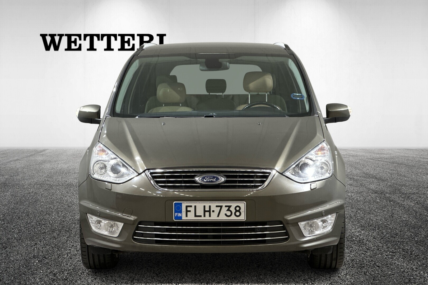FORD Galaxy 2014