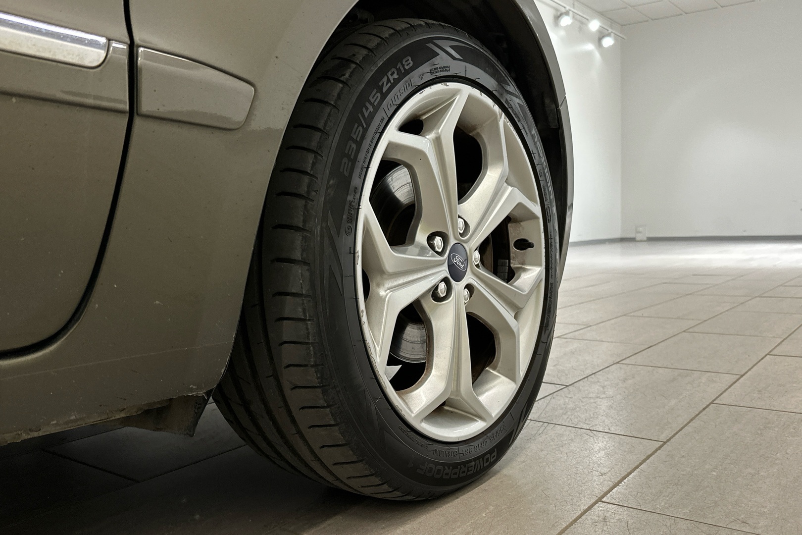 FORD Galaxy 2014