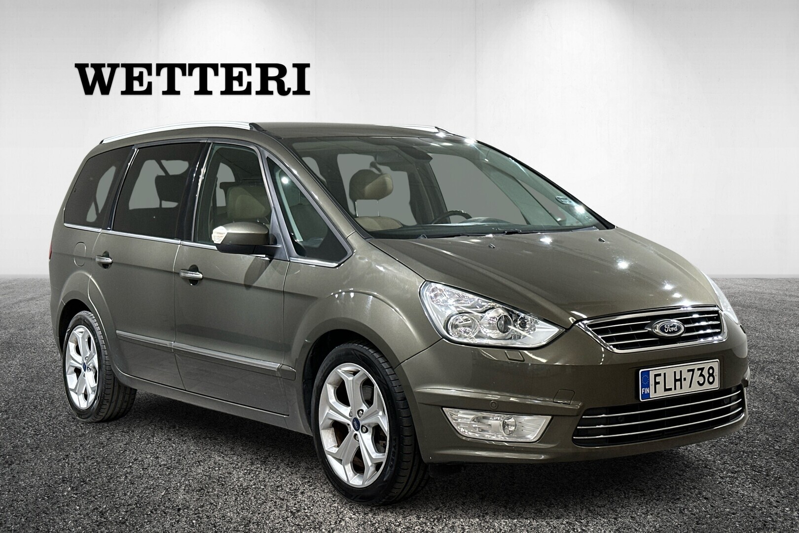 FORD Galaxy 2014