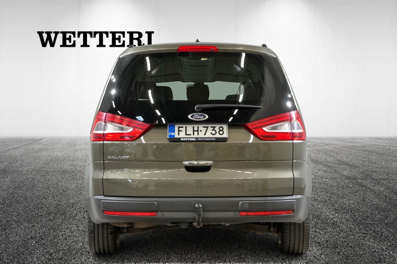 FORD Galaxy 2014