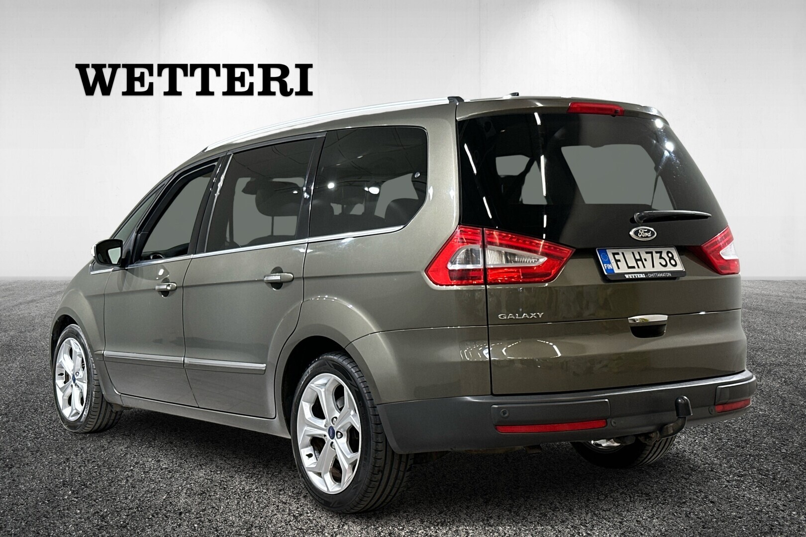FORD Galaxy 2014