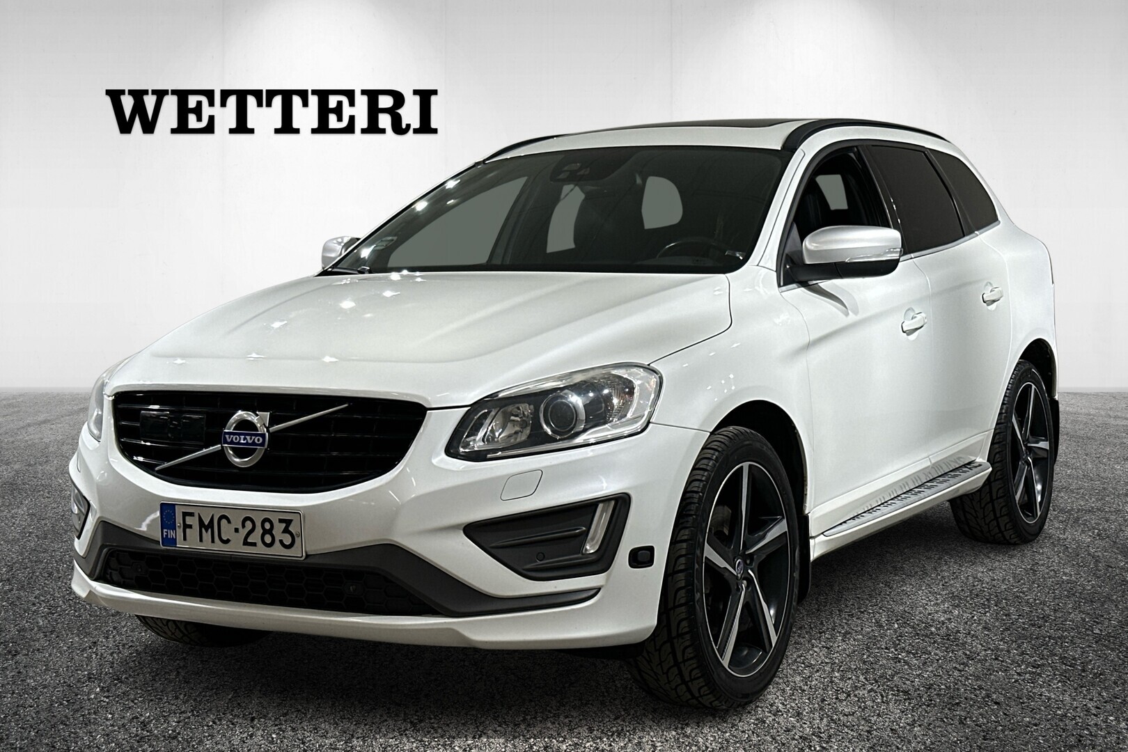 VOLVO XC60 2016