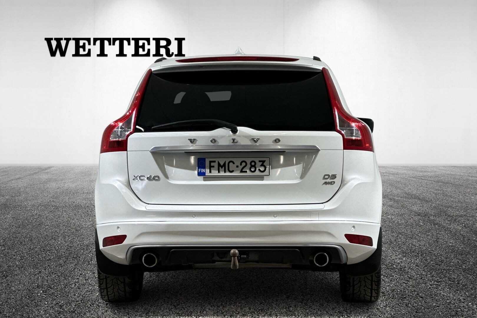 VOLVO XC60 2016
