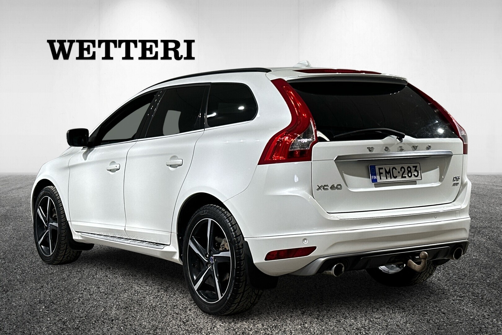 VOLVO XC60 2016