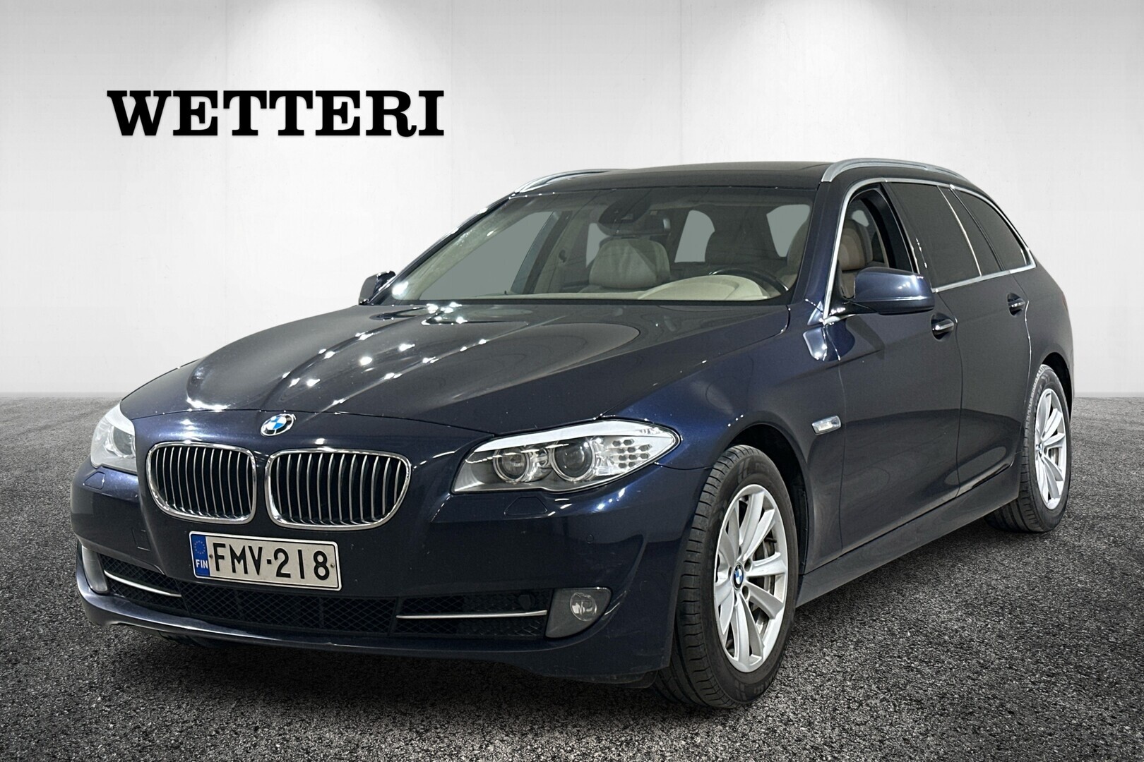 BMW 530 2011