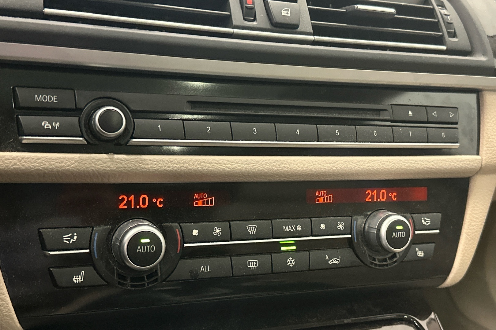 BMW 530 2011