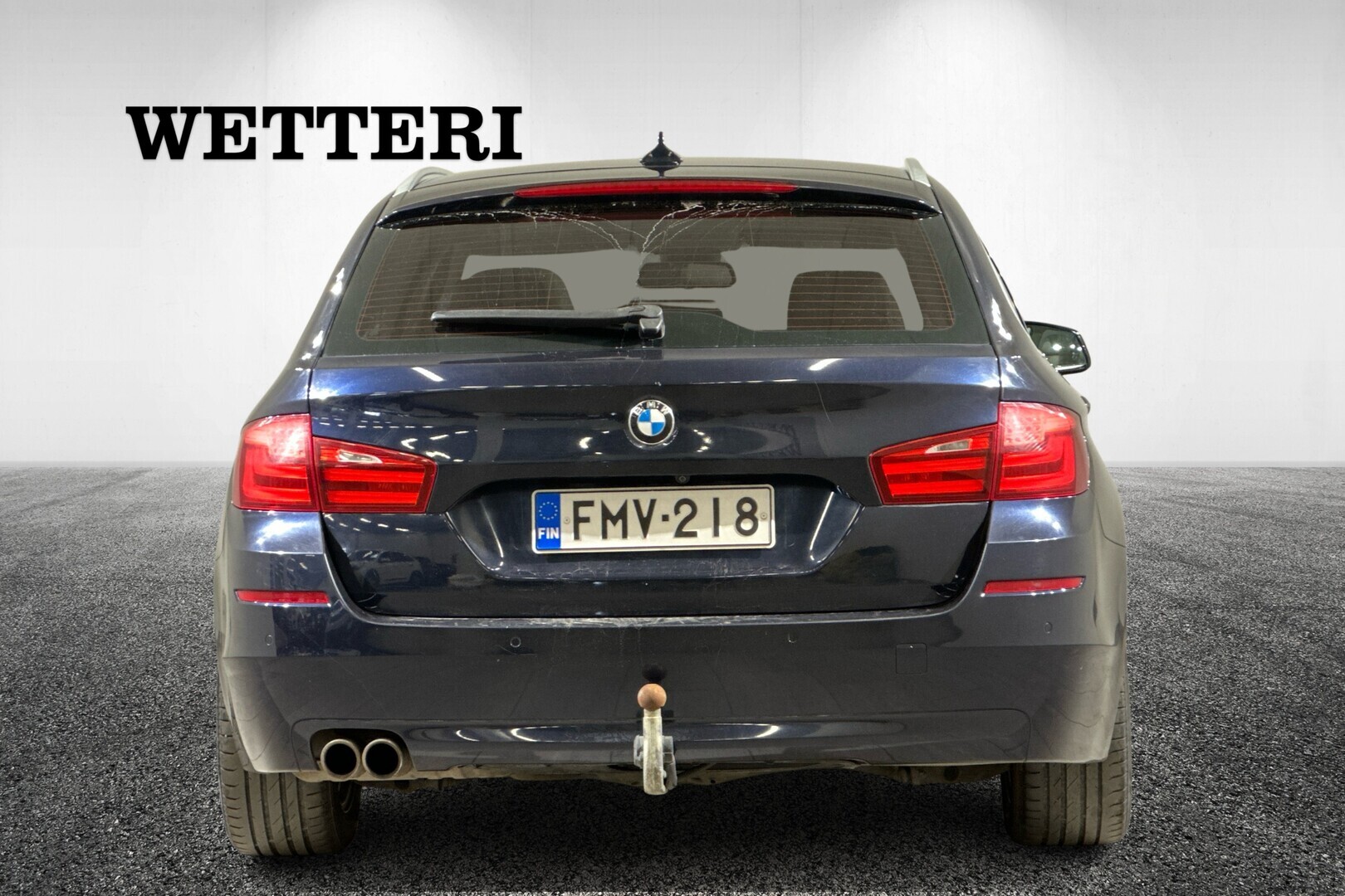 BMW 530 2011