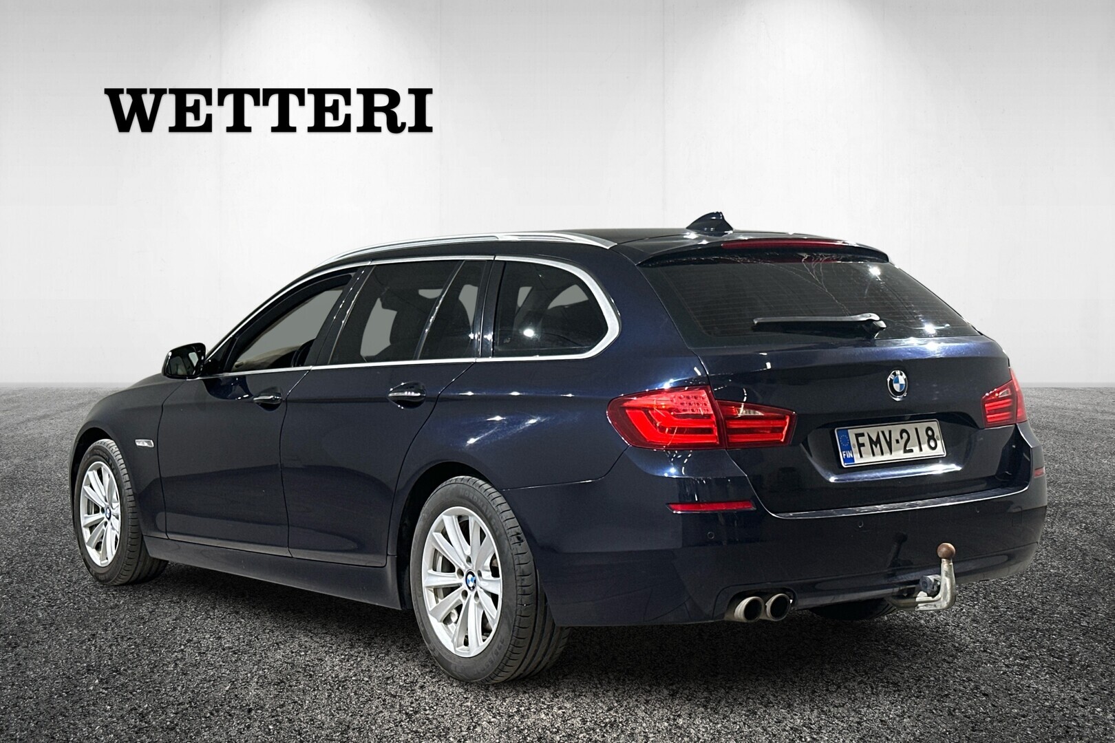 BMW 530 2011