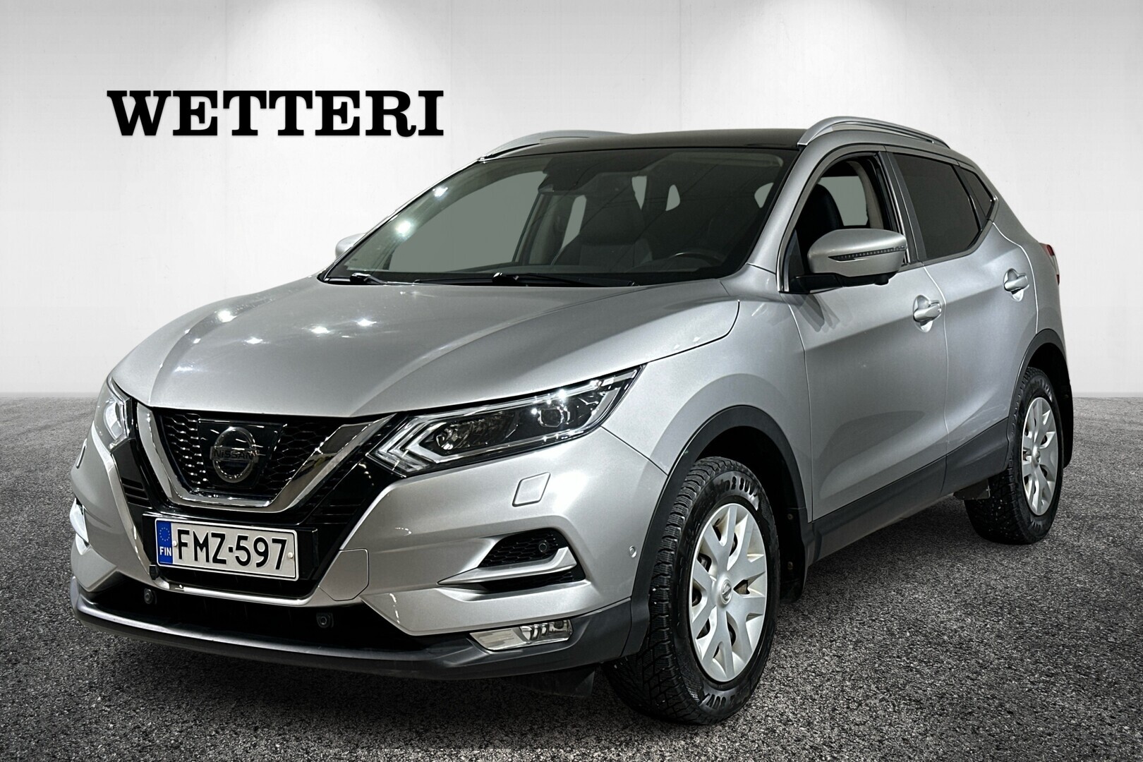NISSAN Qashqai 2018