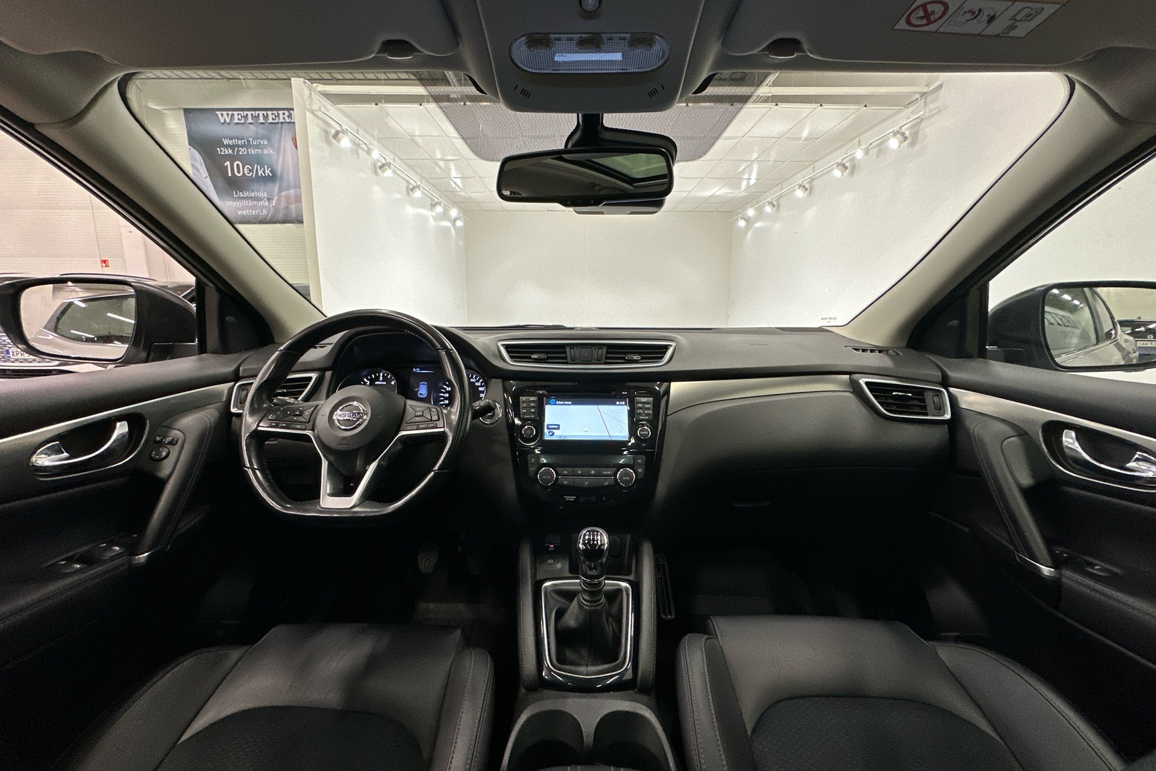NISSAN Qashqai 2018