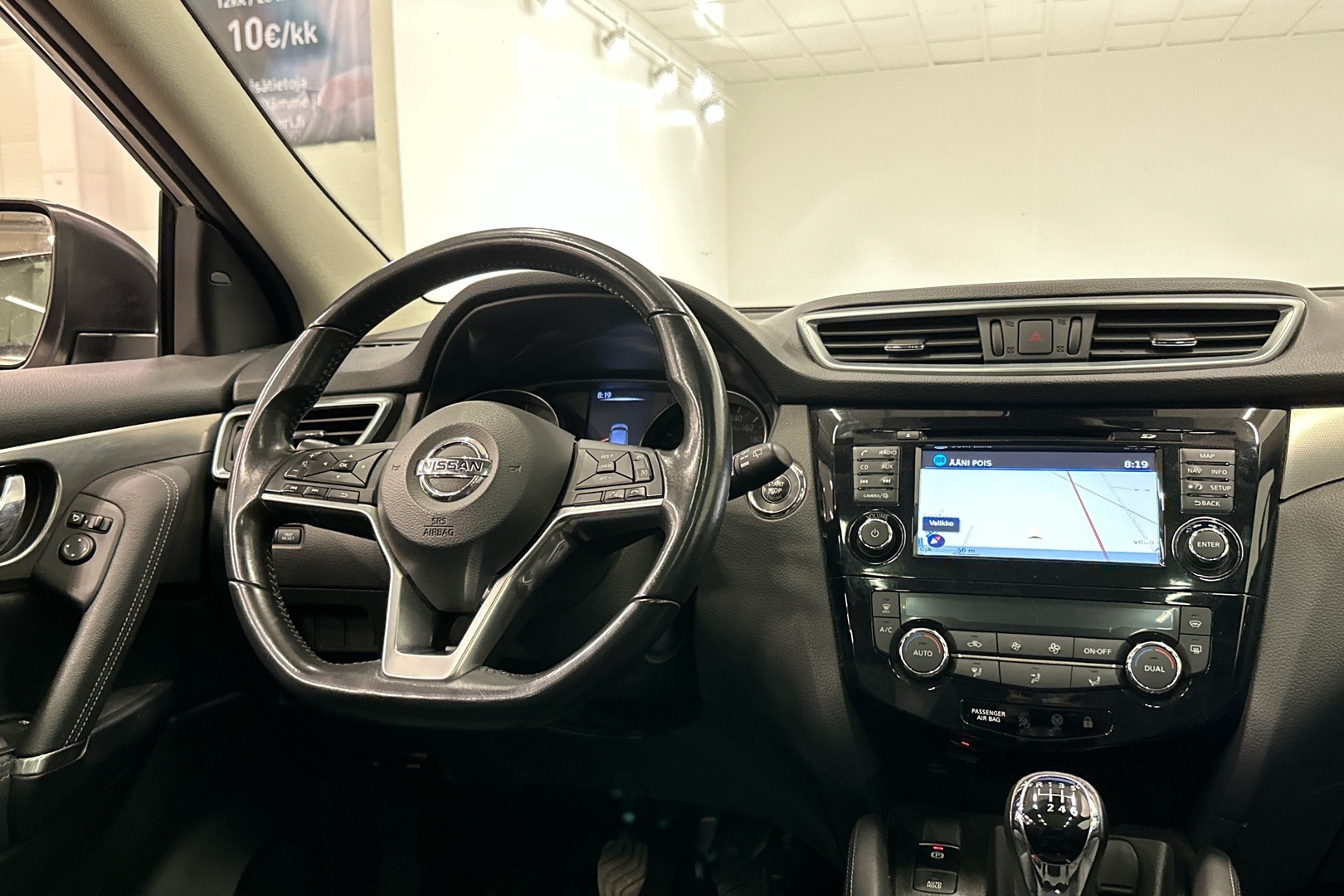 NISSAN Qashqai 2018