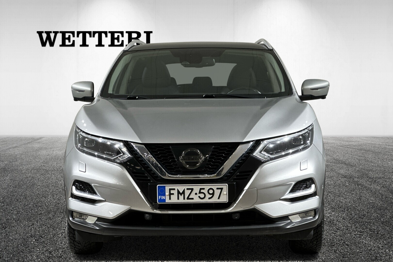 NISSAN Qashqai 2018