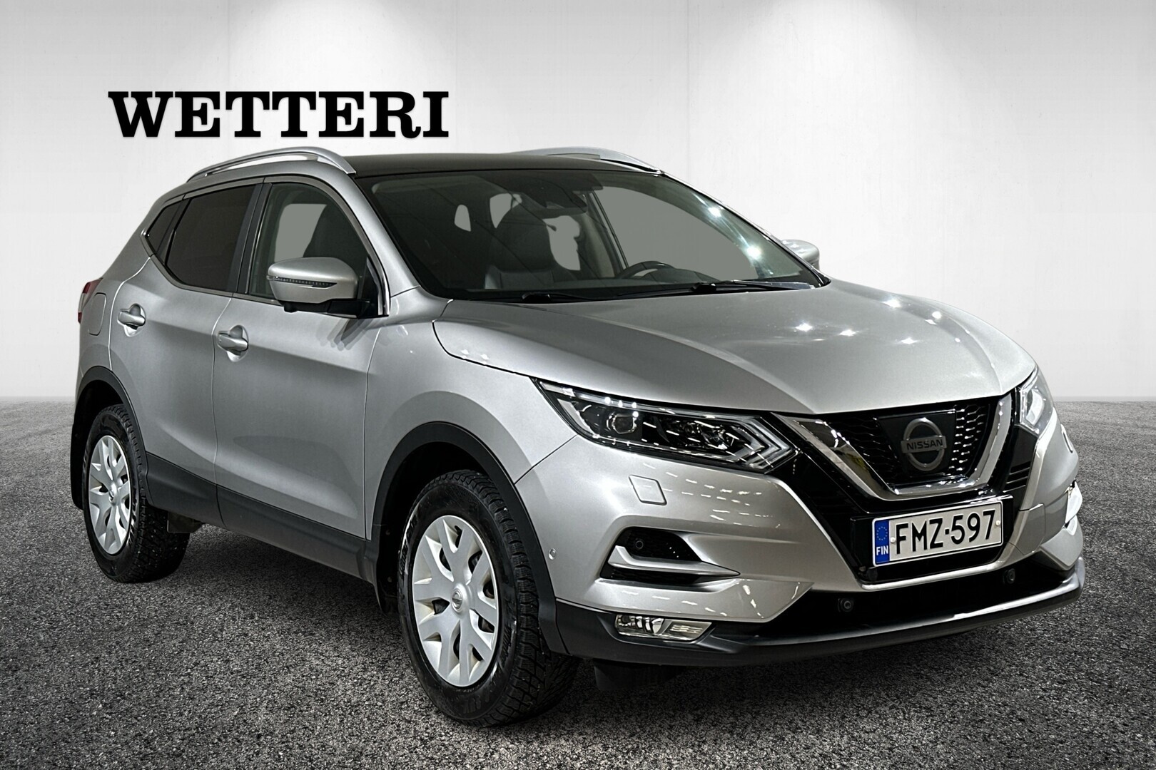 NISSAN Qashqai 2018