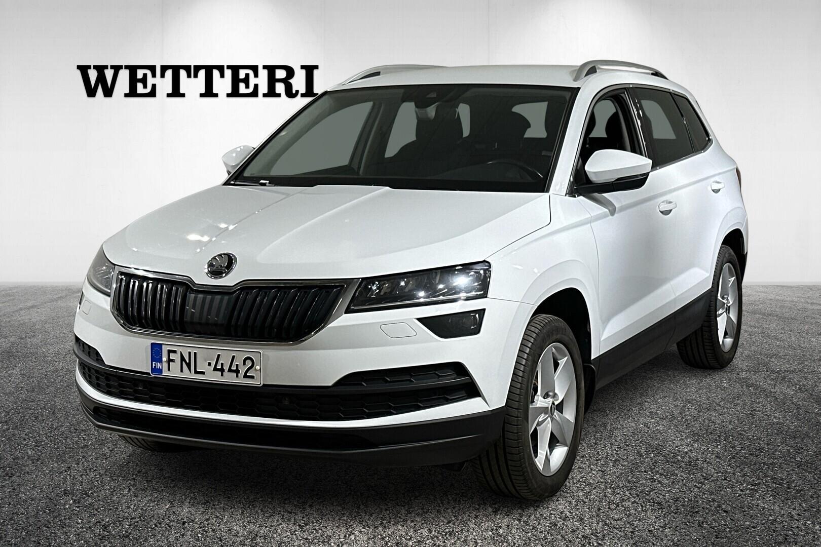 SKODA Karoq 2019
