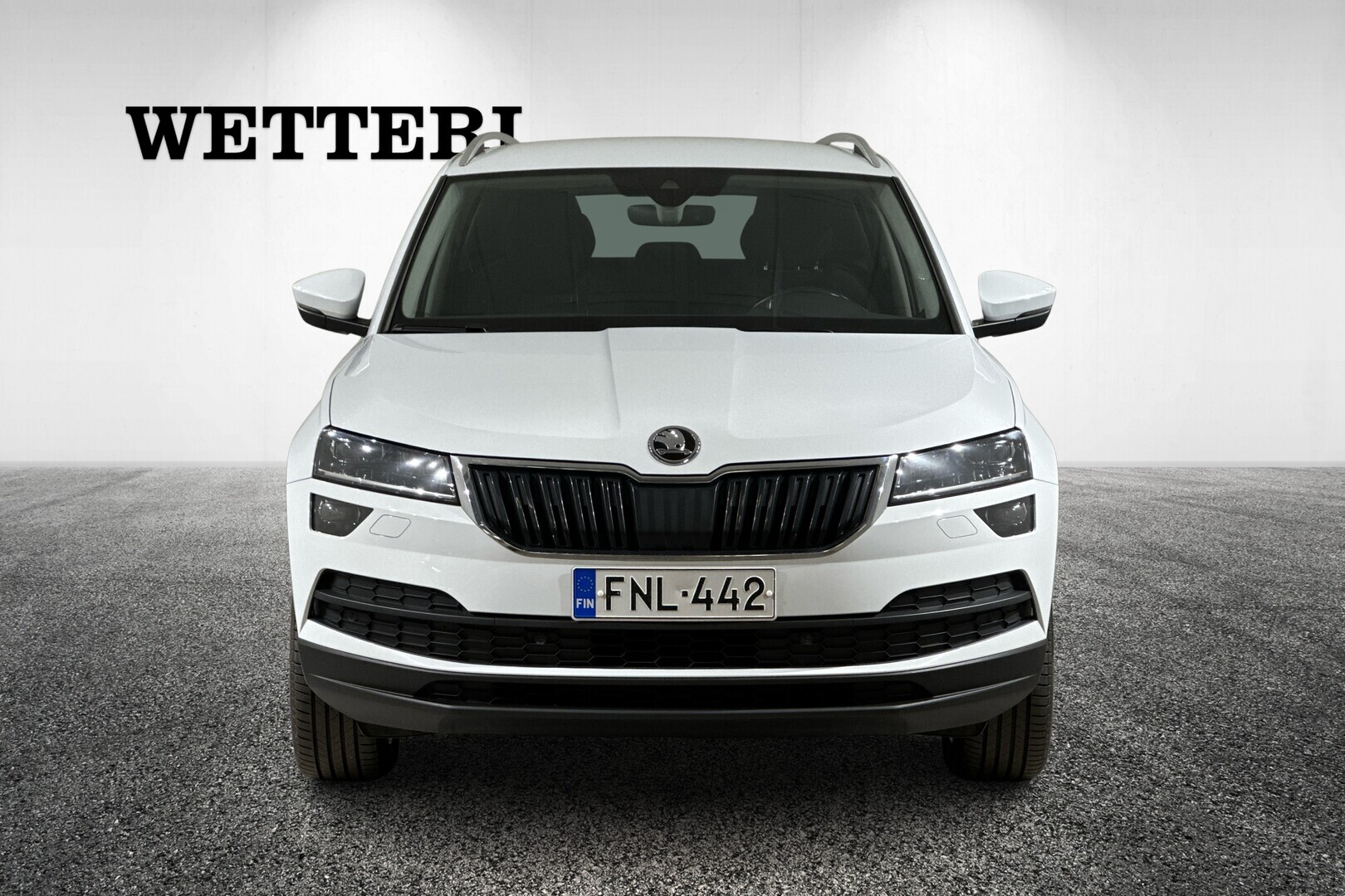 SKODA Karoq 2019