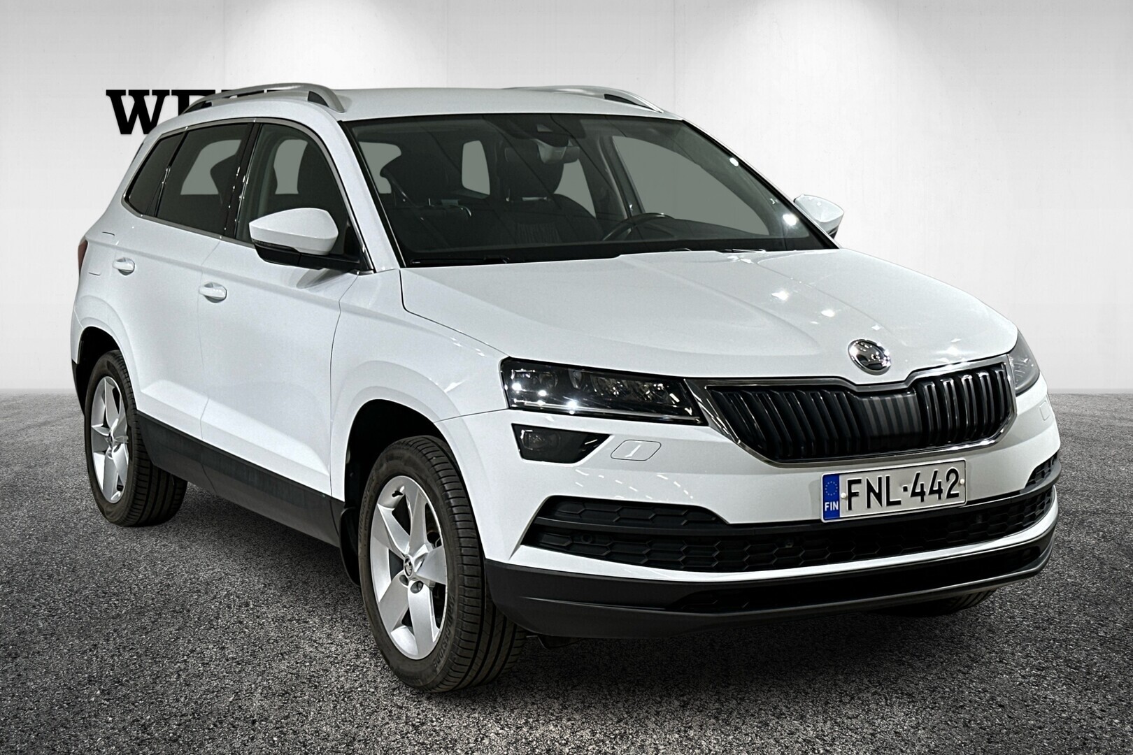 SKODA Karoq 2019