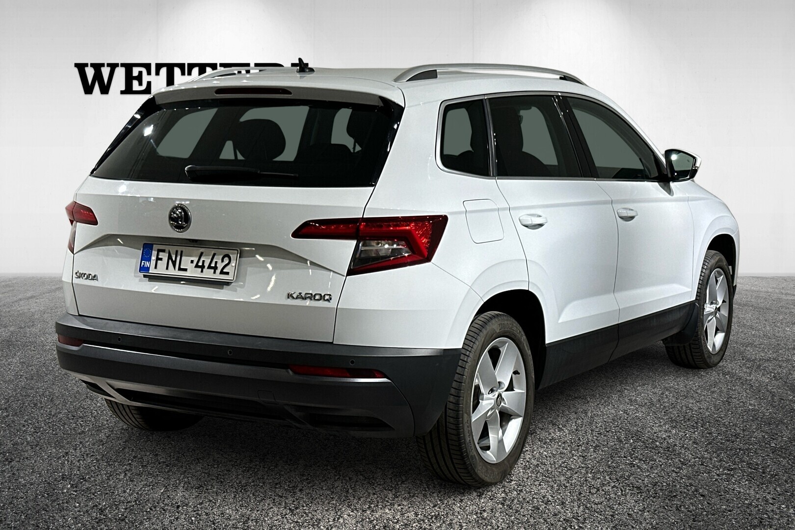 SKODA Karoq 2019