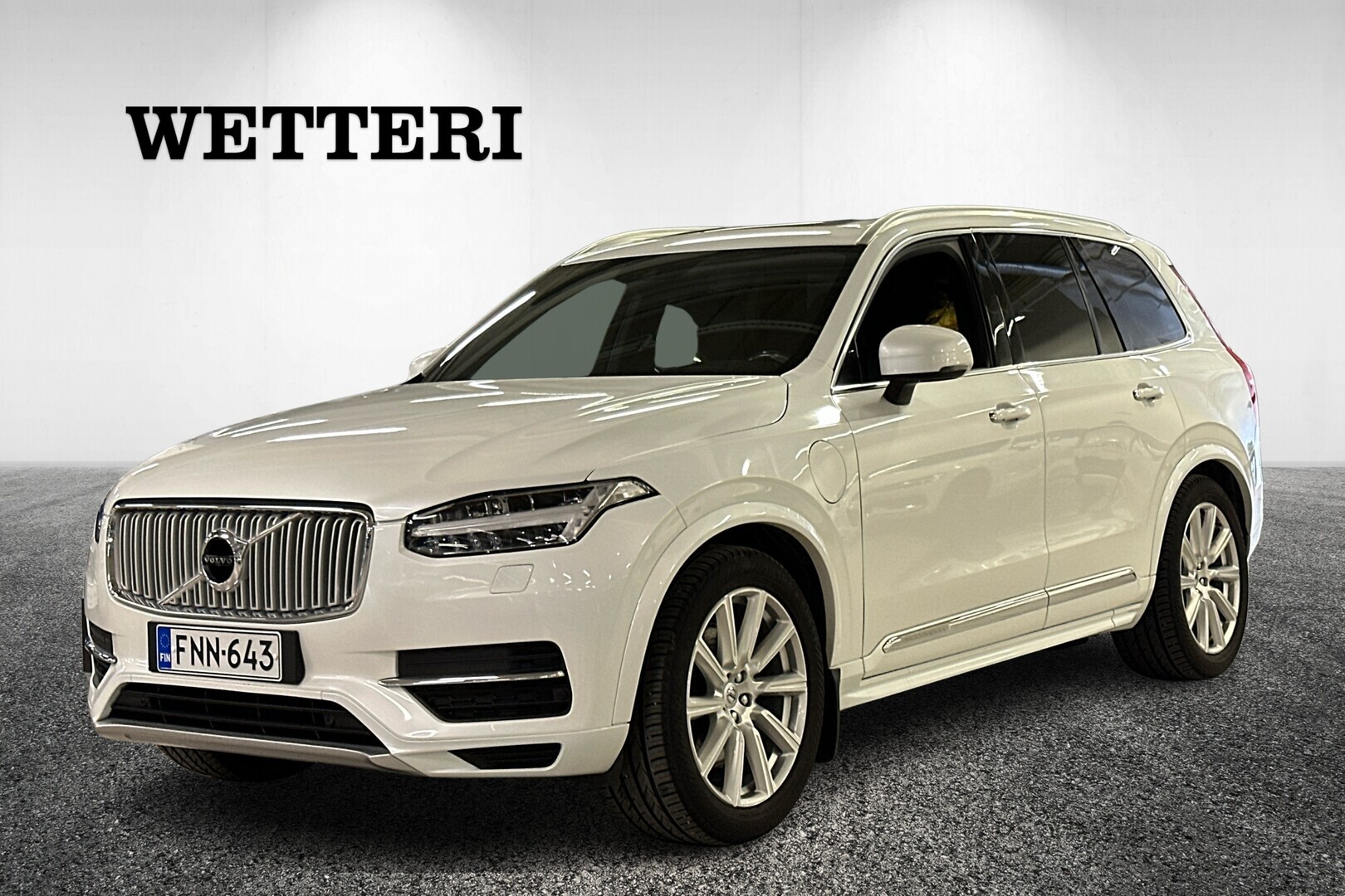VOLVO XC90 2018