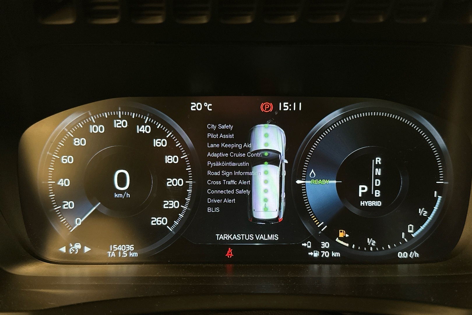 VOLVO XC90 2018