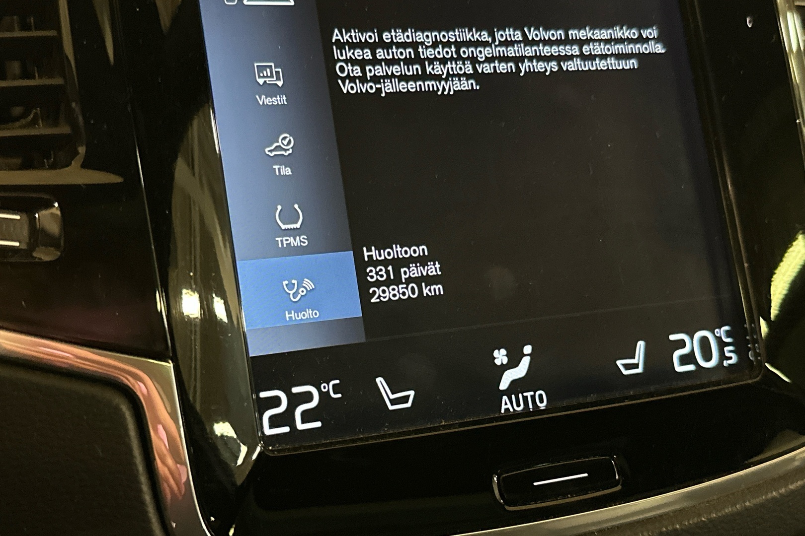VOLVO XC90 2018