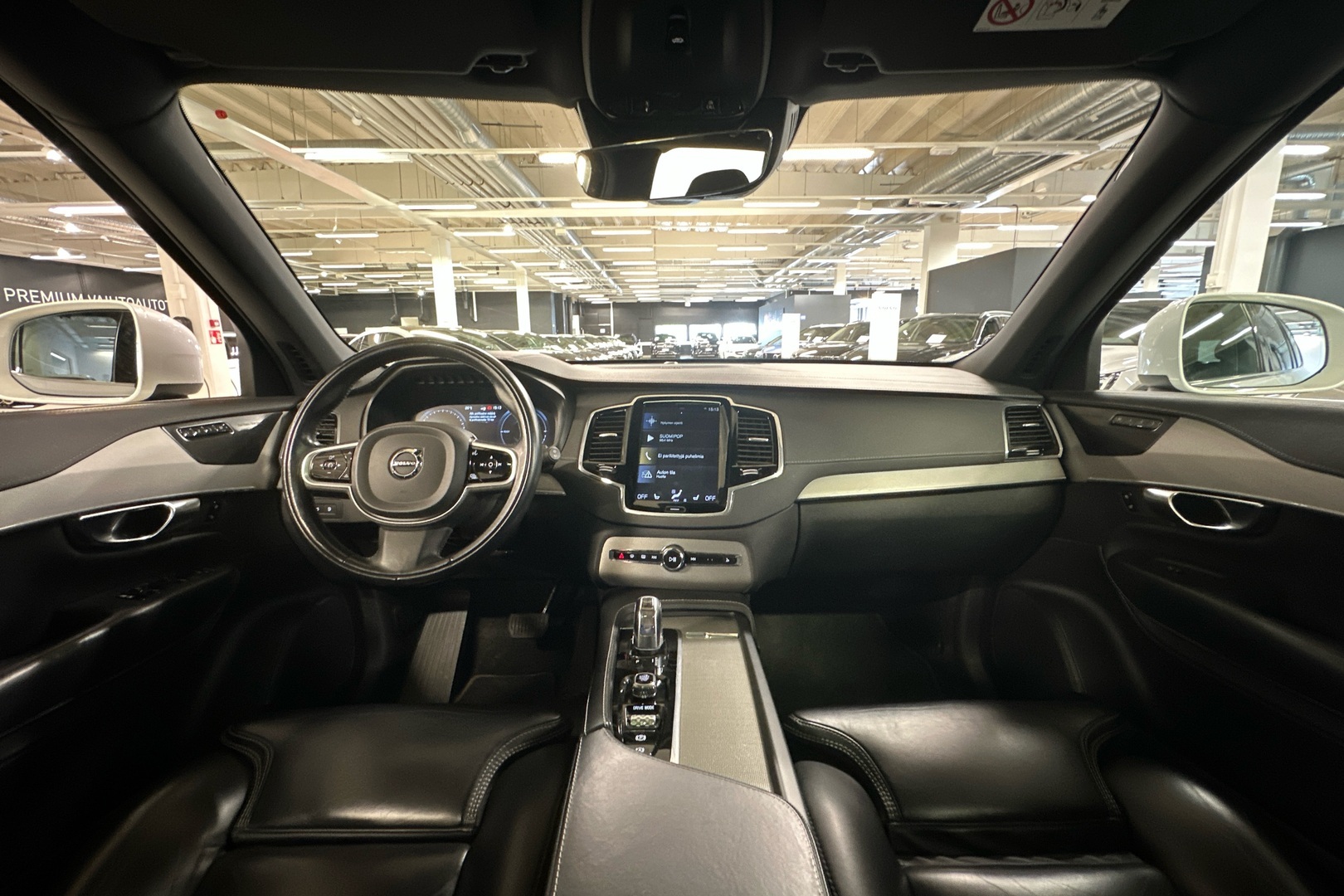 VOLVO XC90 2018