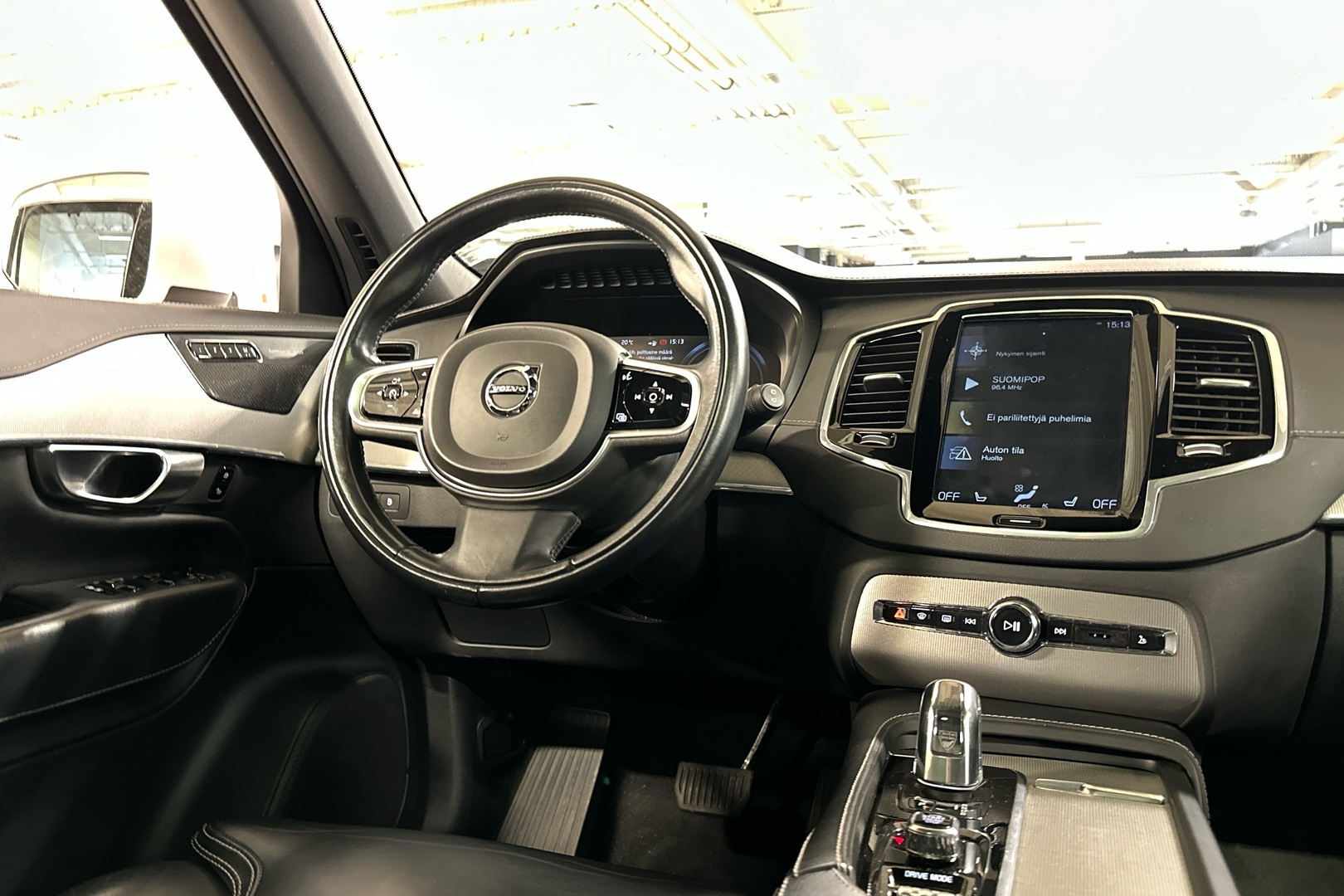 VOLVO XC90 2018