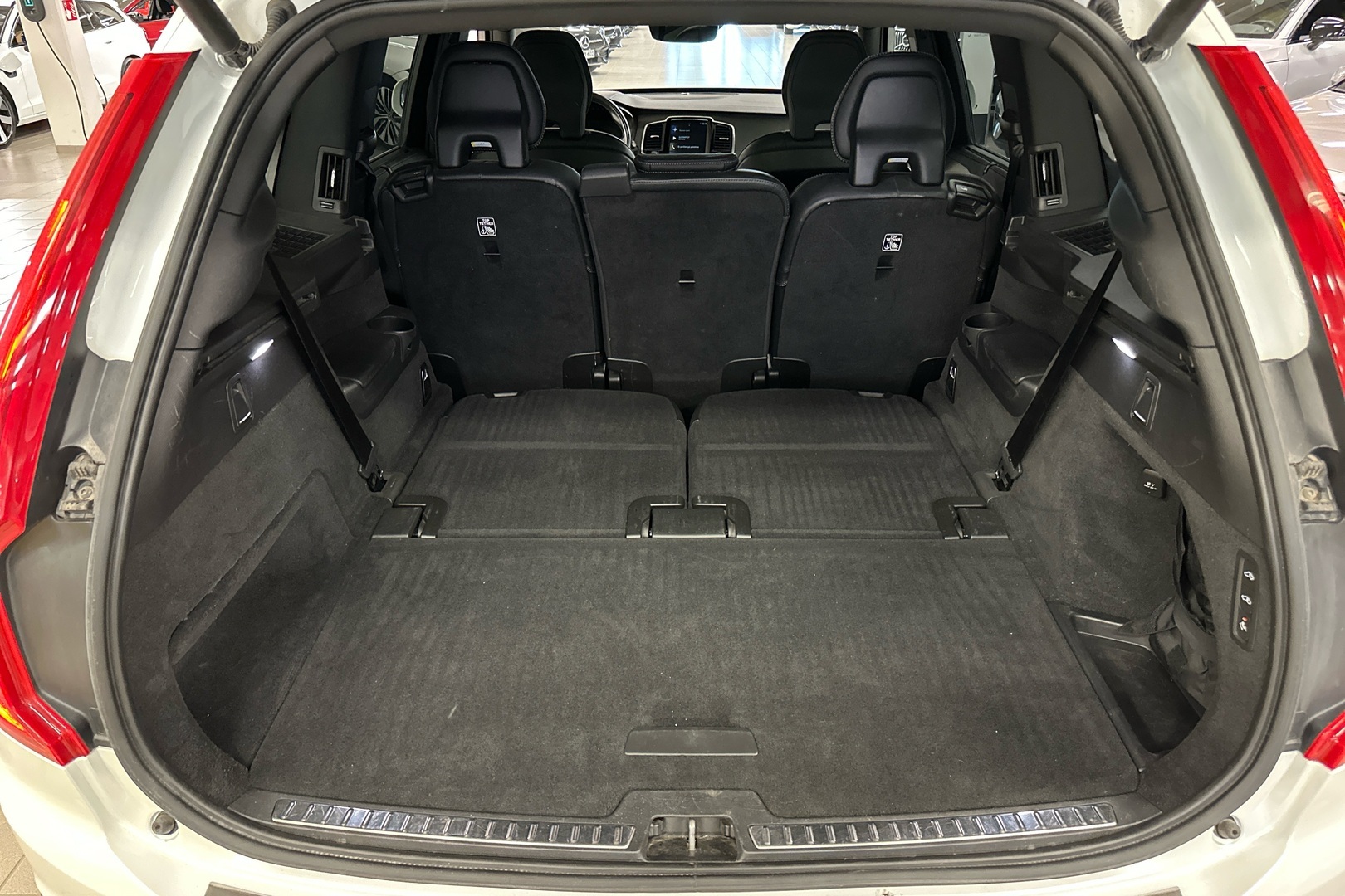 VOLVO XC90 2018
