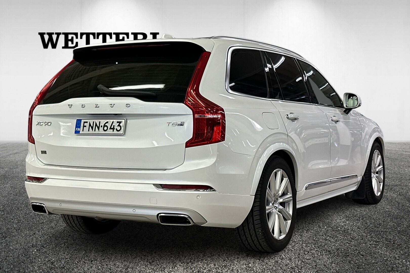 VOLVO XC90 2018