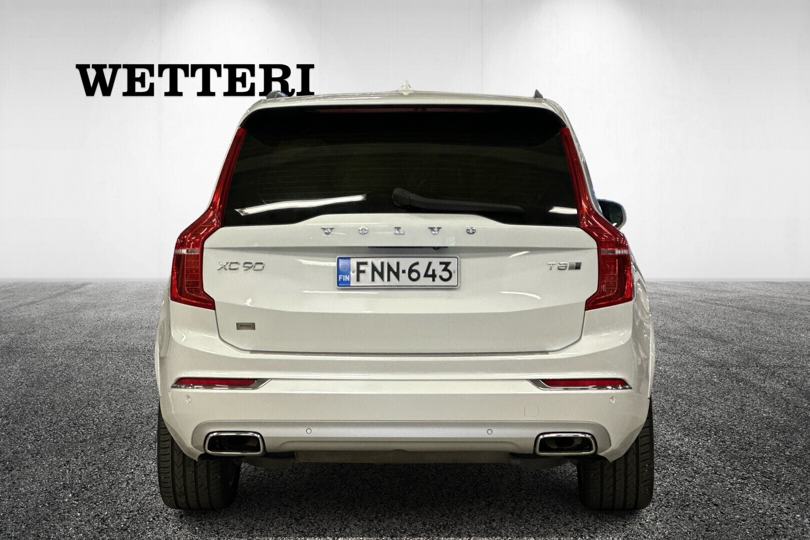 VOLVO XC90 2018