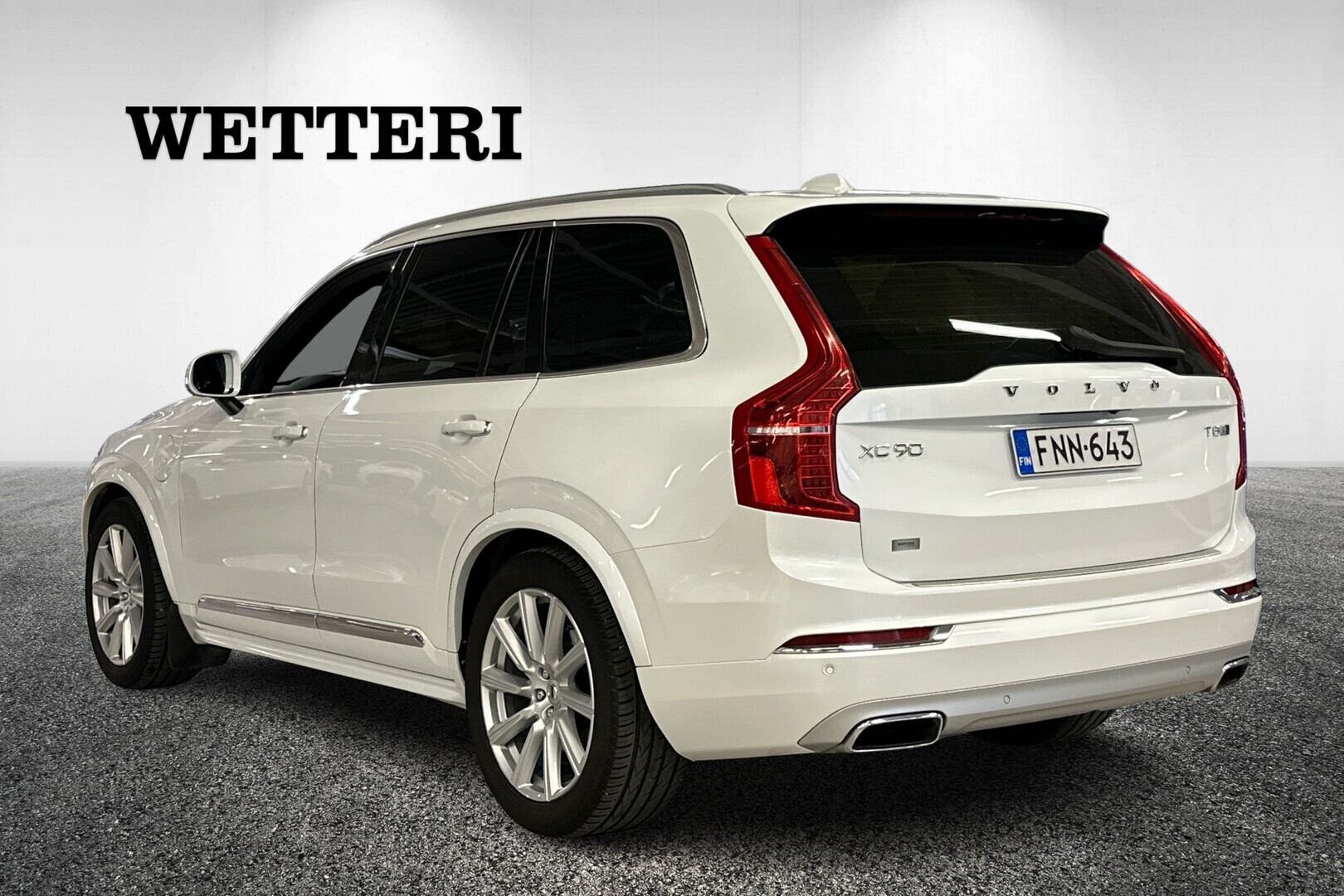 VOLVO XC90 2018