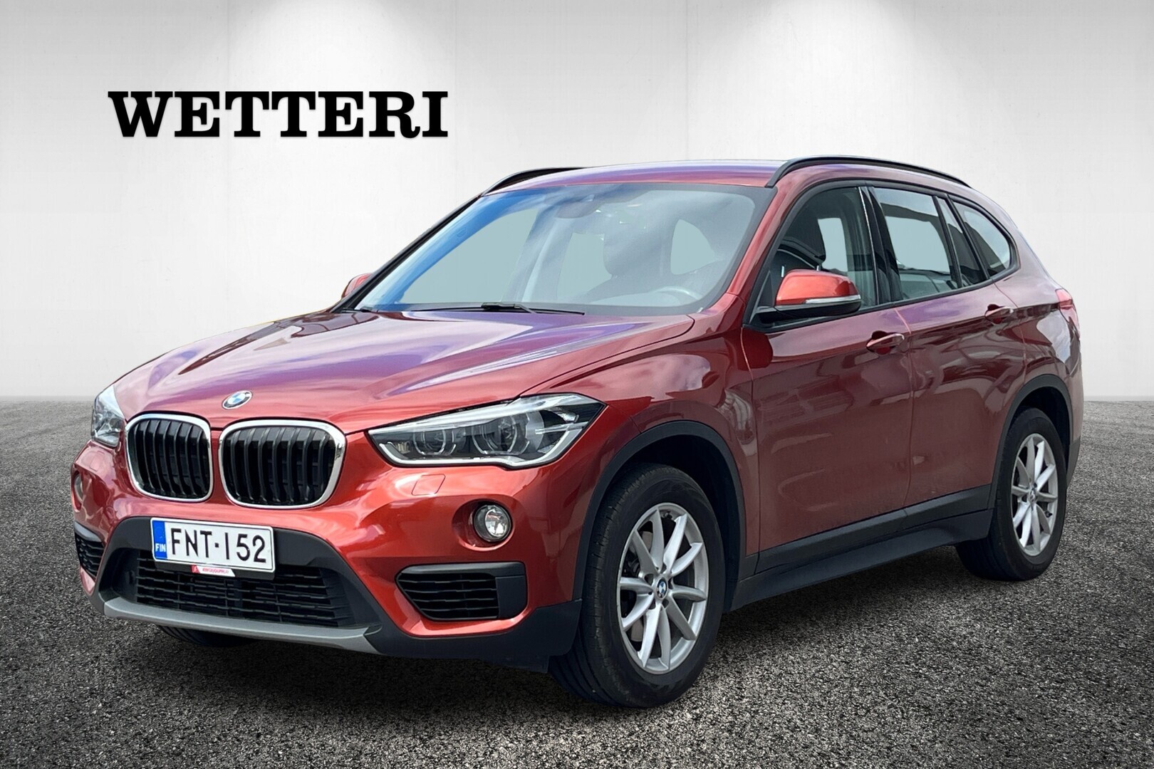 BMW X1 2020