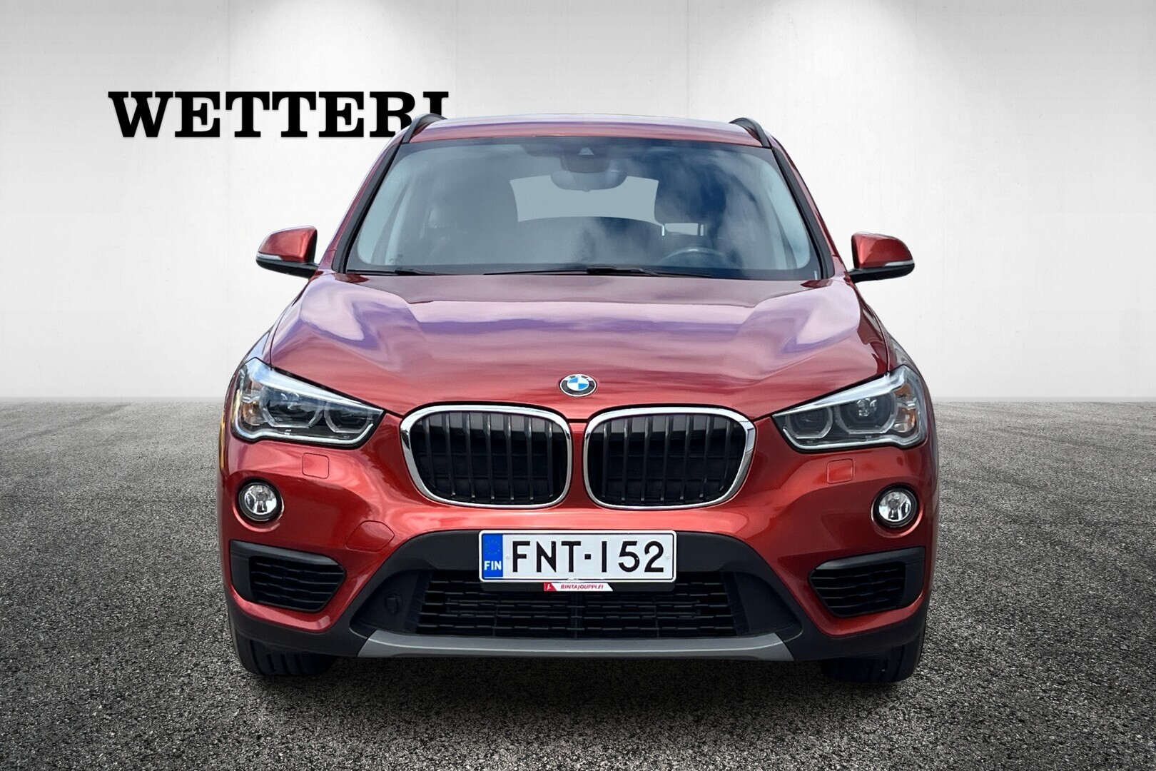 BMW X1 2020