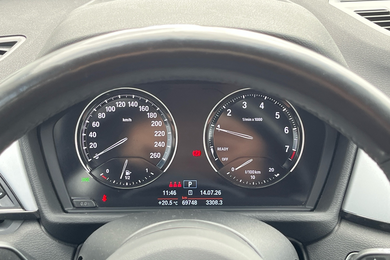 BMW X1 2020