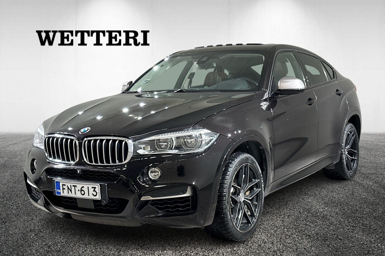 BMW X6 2015