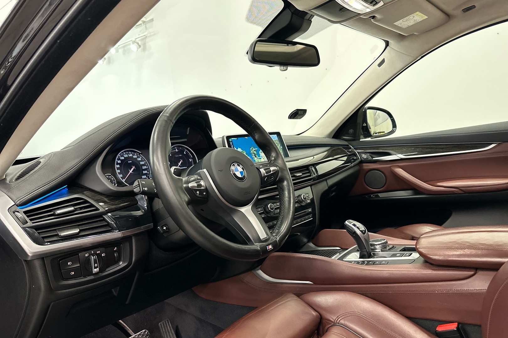 BMW X6 2015