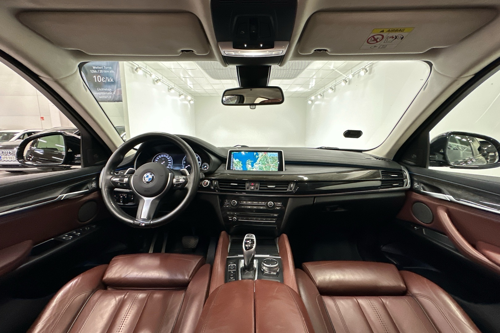BMW X6 2015