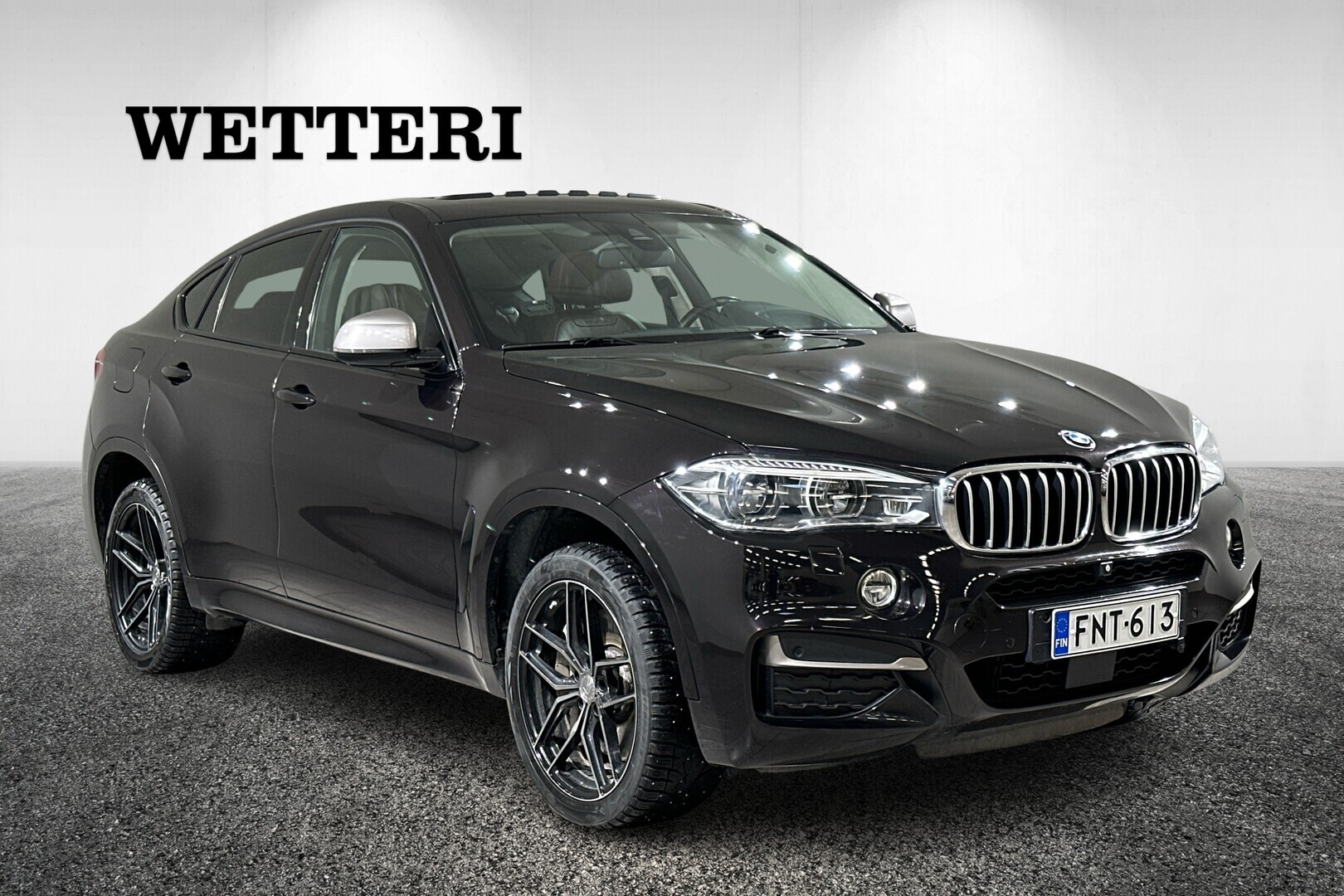 BMW X6 2015