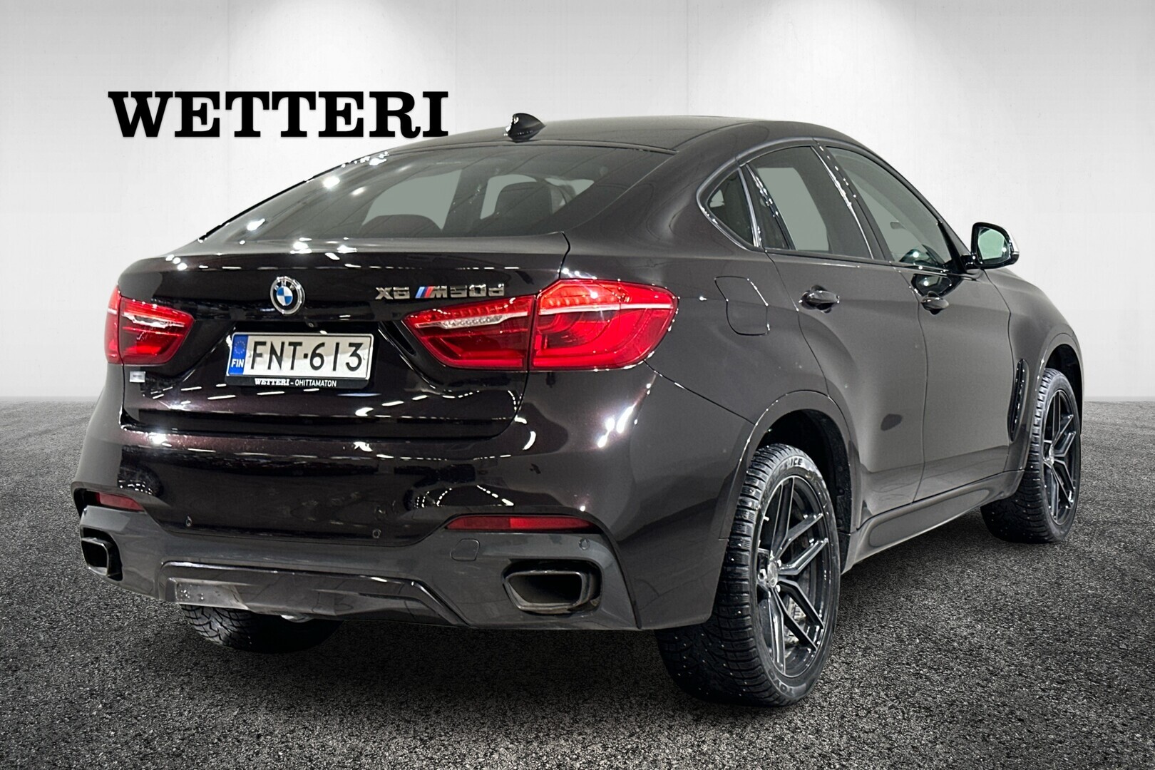 BMW X6 2015