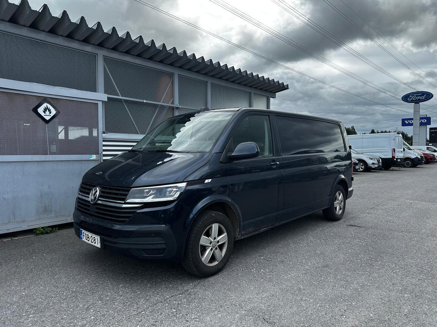 VOLKSWAGEN Transporter 2020