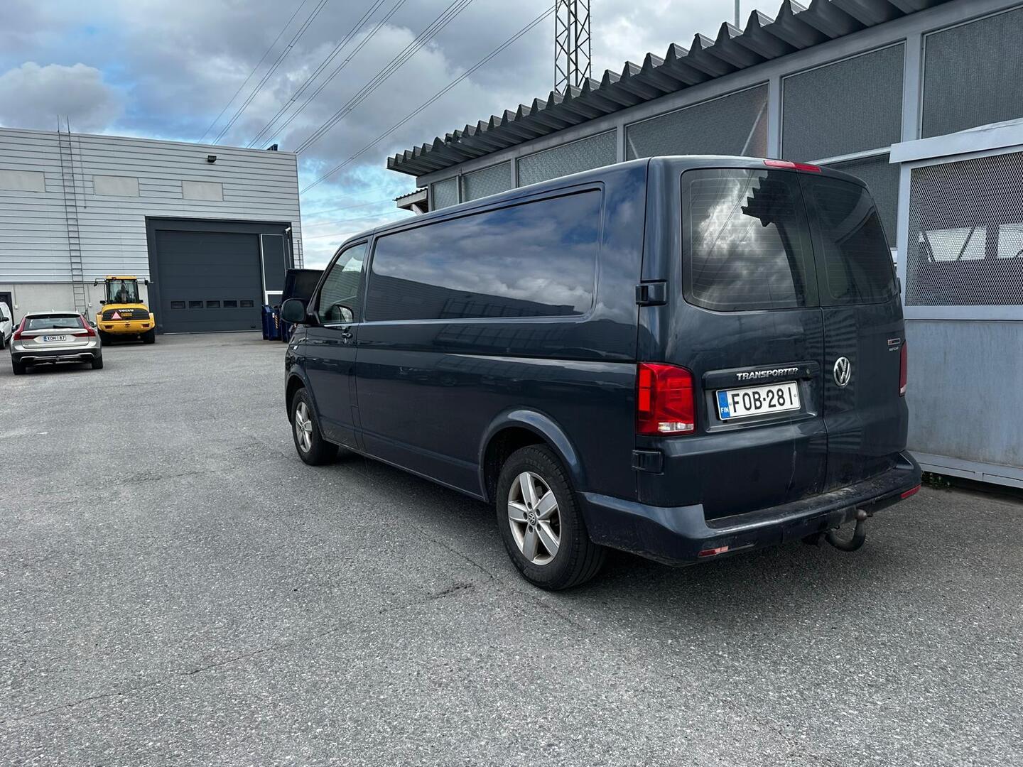 VOLKSWAGEN Transporter 2020