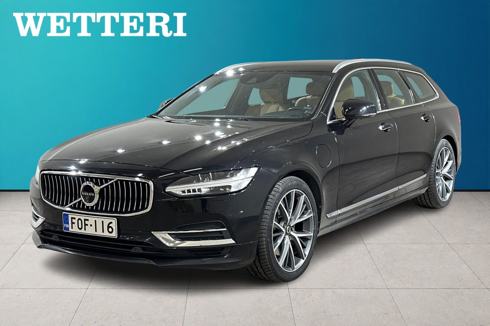 VOLVO V90 2019
