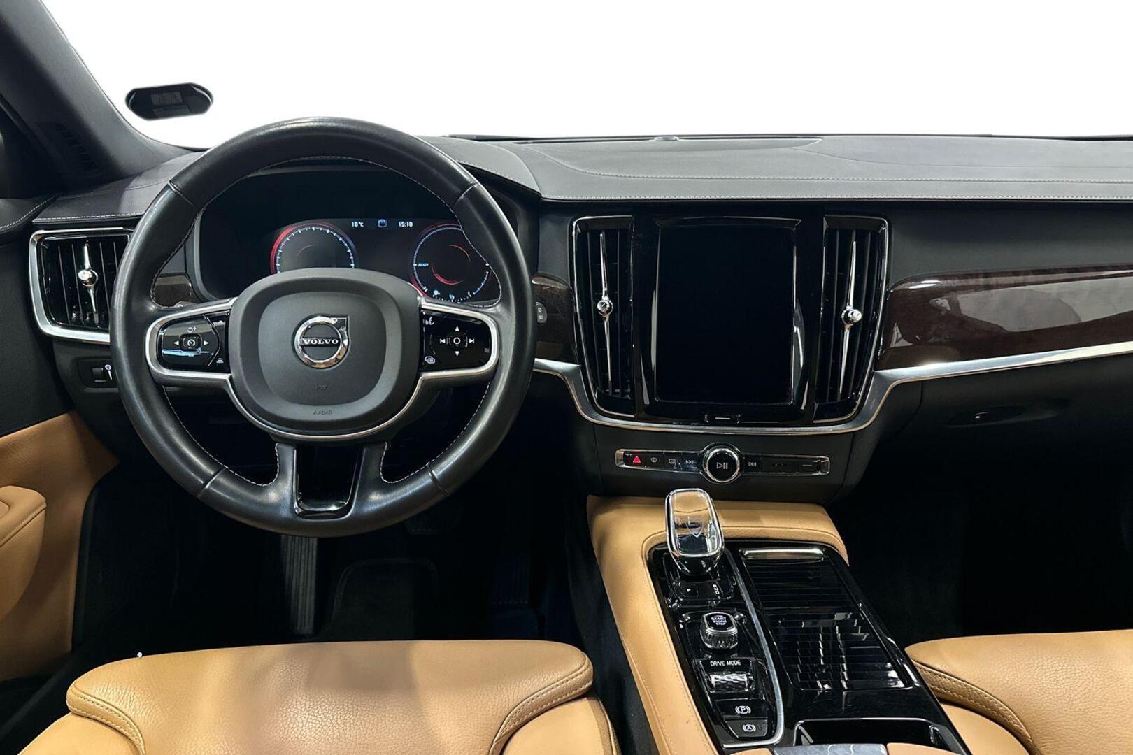 VOLVO V90 2019