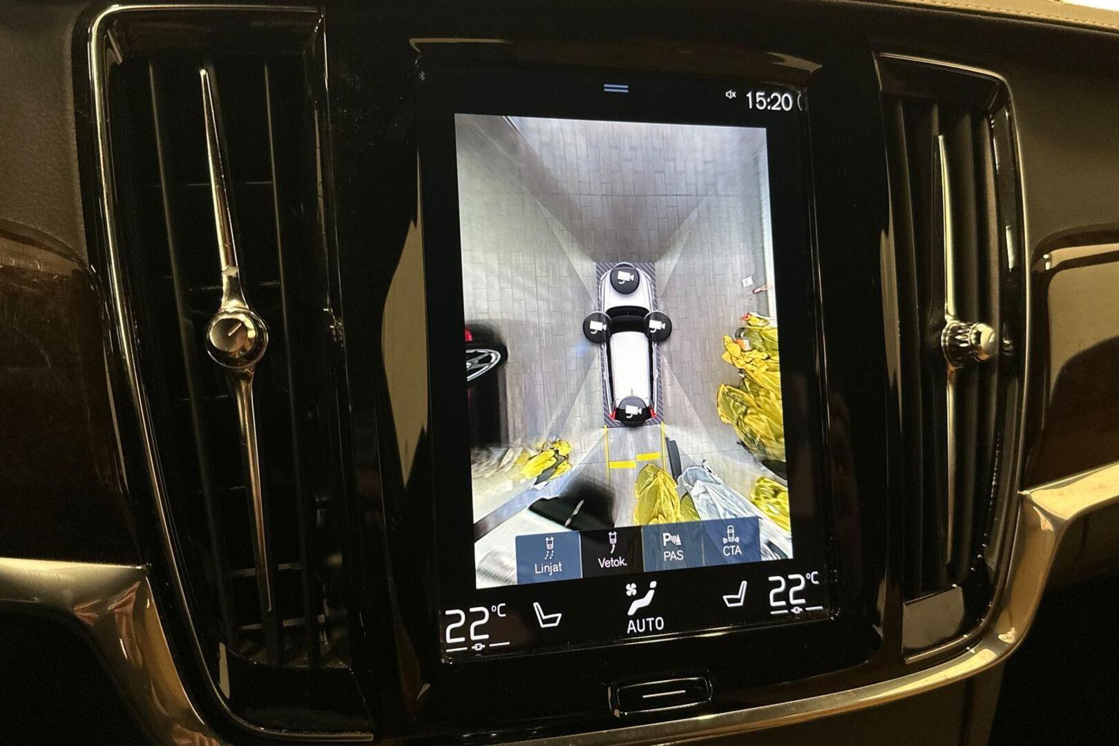 VOLVO V90 2019